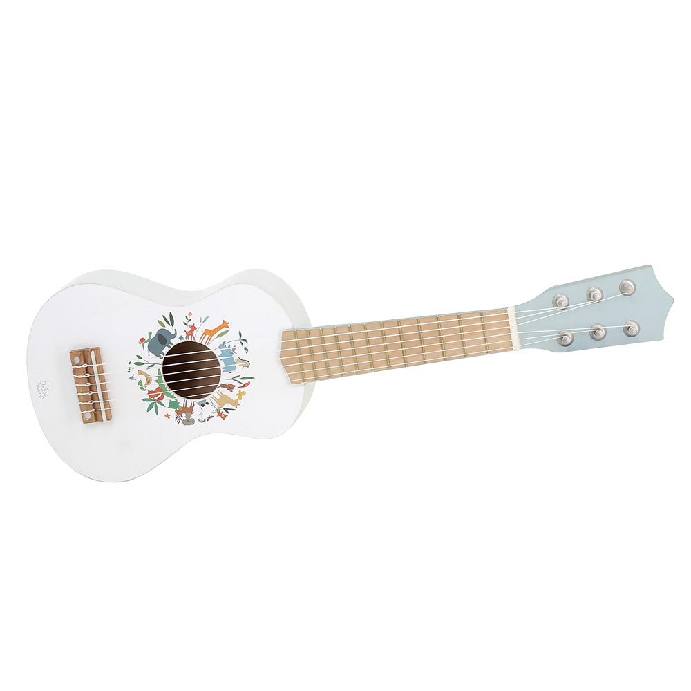 Vilac - Wooden Guitar animals of the world - Sarah Betz
