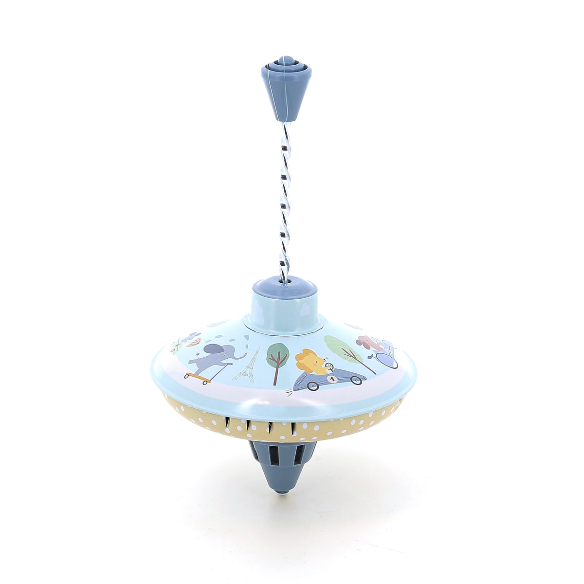 Vilac - Metal spinning top - Sarah Betz