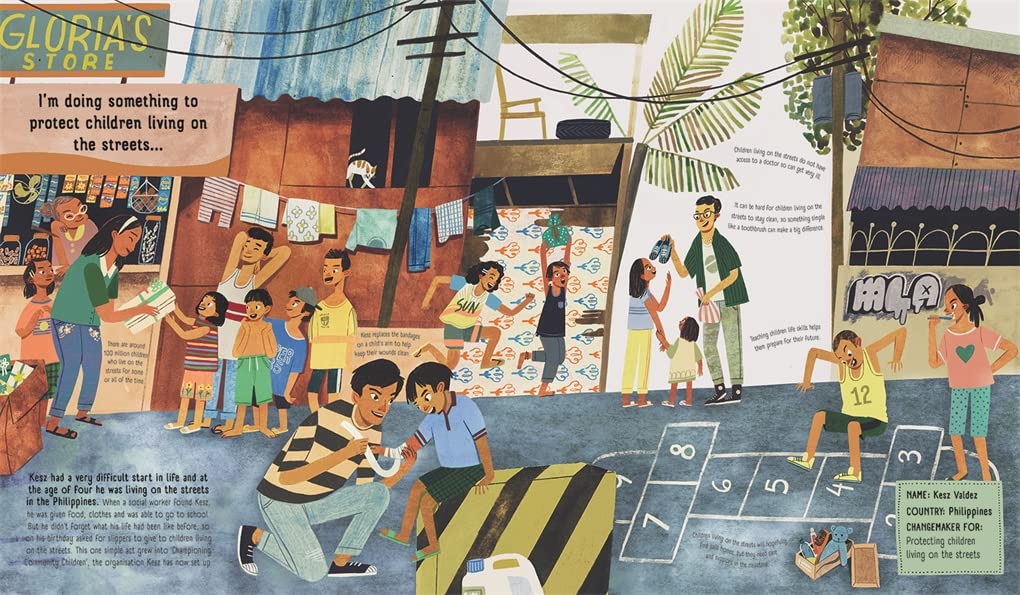 Do Something for Someone Else