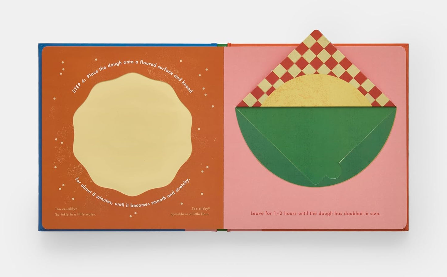 Pizza! An Interactive Recipe Book