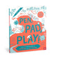 Pen, Pad, Play!: Over 50 Amazing Ideas for Drawing and Designing