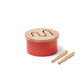 KidsConcept - Drum mini red