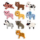 Vilac - Mix and Match Animals (30 wooden magnets - Ingela P. Arrhenius)