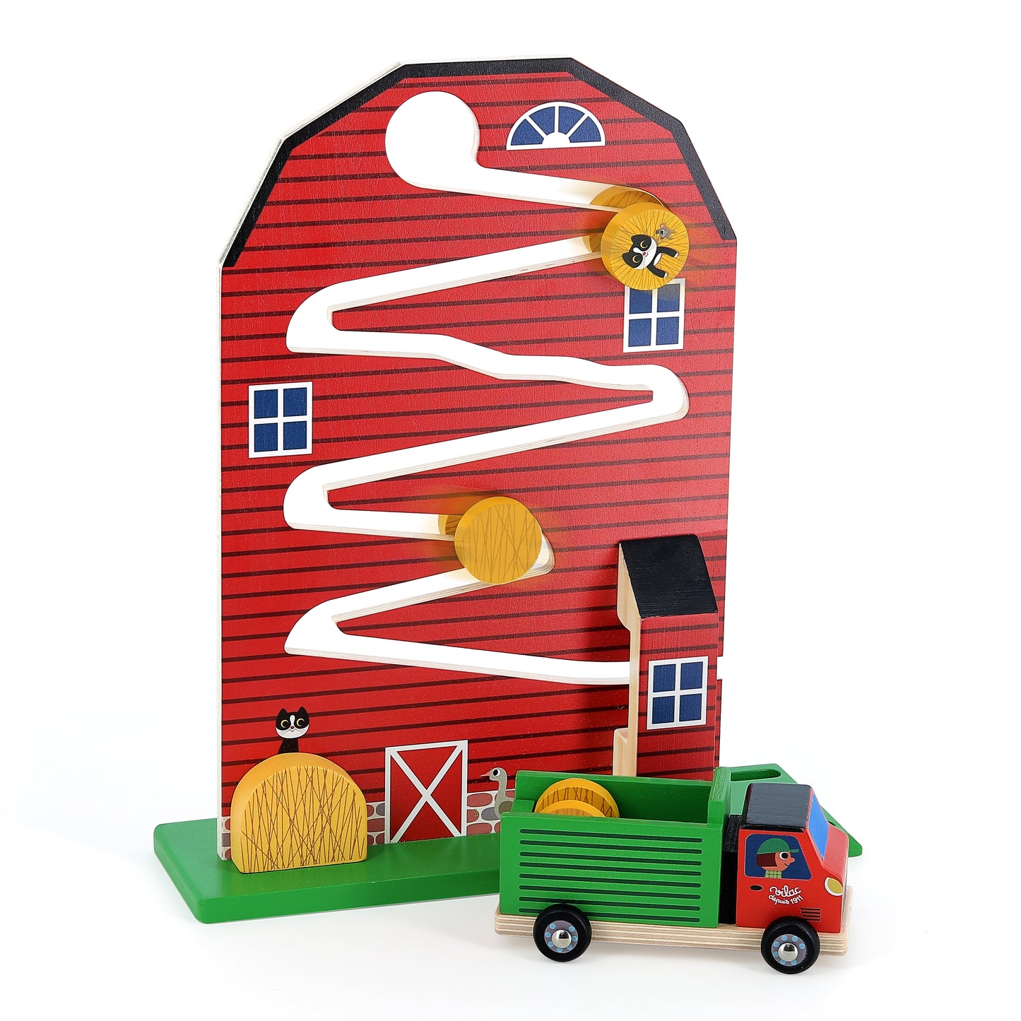 Vilac - Harvest on the farm Ingela P.Arrhenius