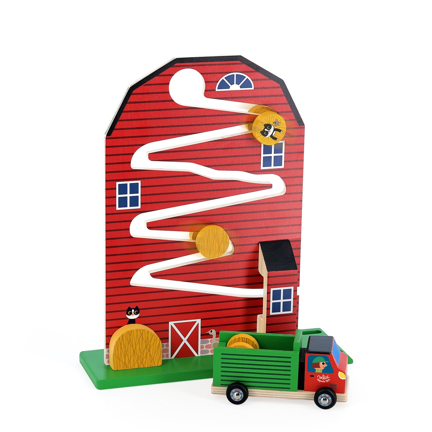 Vilac - Harvest on the farm Ingela P.Arrhenius