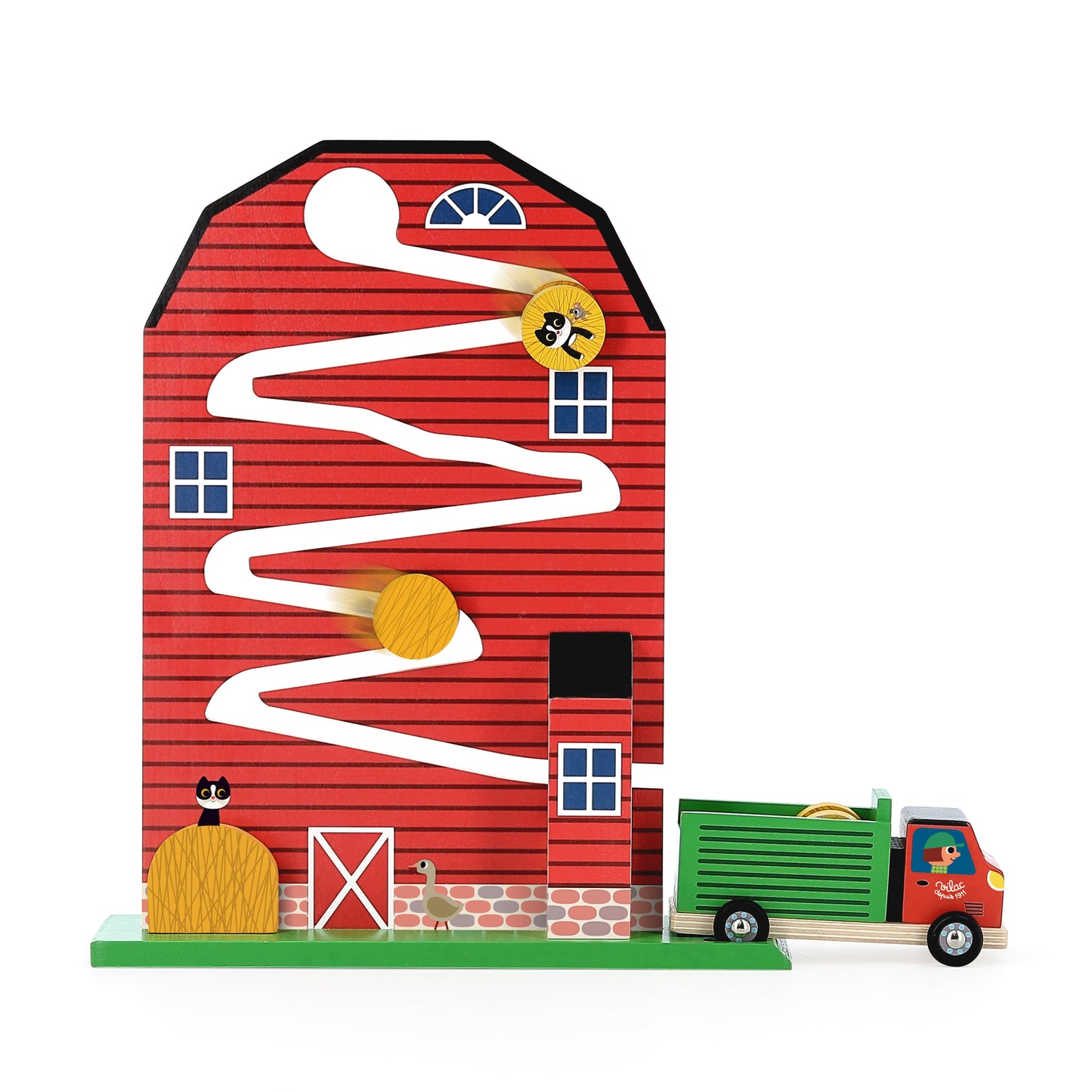 Vilac - Harvest on the farm Ingela P.Arrhenius