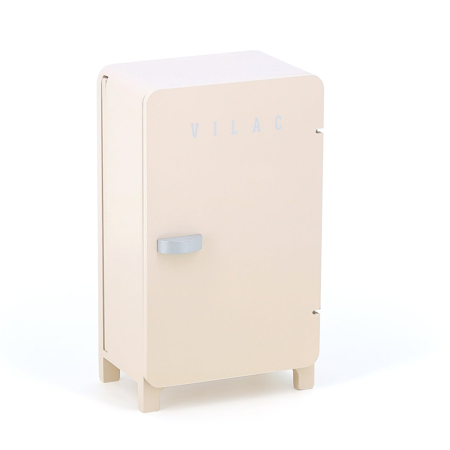 Vilac - Wooden logic game, Pack it right The fridge Ingela P.Arrhenius