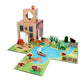 Vilac - Pop'up Playset Nature playset by Ingela P. Arrhenius