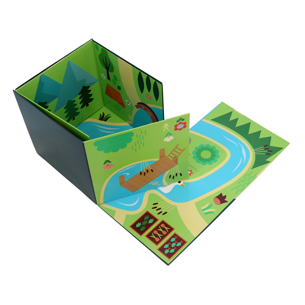 Vilac - Pop'up Playset Nature playset by Ingela P. Arrhenius
