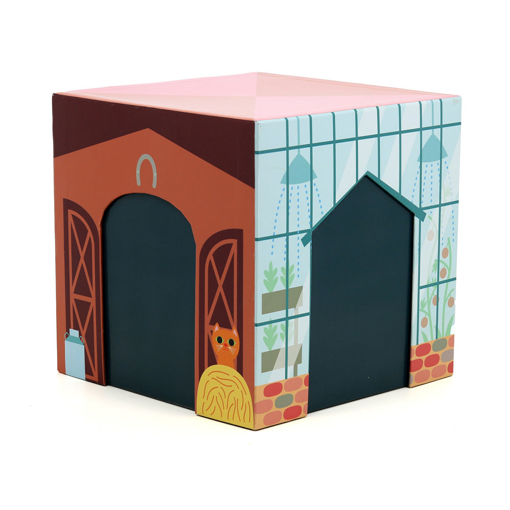Vilac - Pop'up Playset Nature playset by Ingela P. Arrhenius