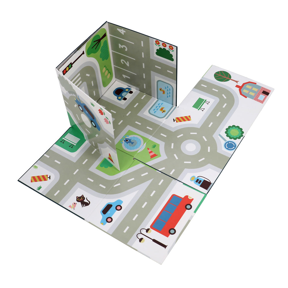 Vilac - Pop'up Playset -Ingela P. Arrhenius