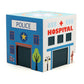 Vilac - Pop'up Playset -Ingela P. Arrhenius