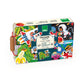 Vilac -Wooden puzzle book - Adventures - Sophia Touliatou