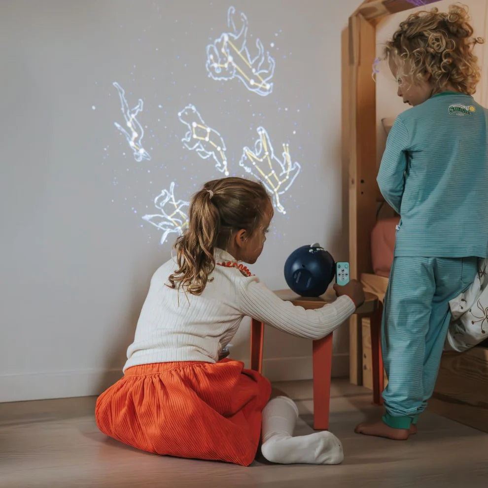 Kidywolf - KIDYSTAR Galaxies image projector (Blue)