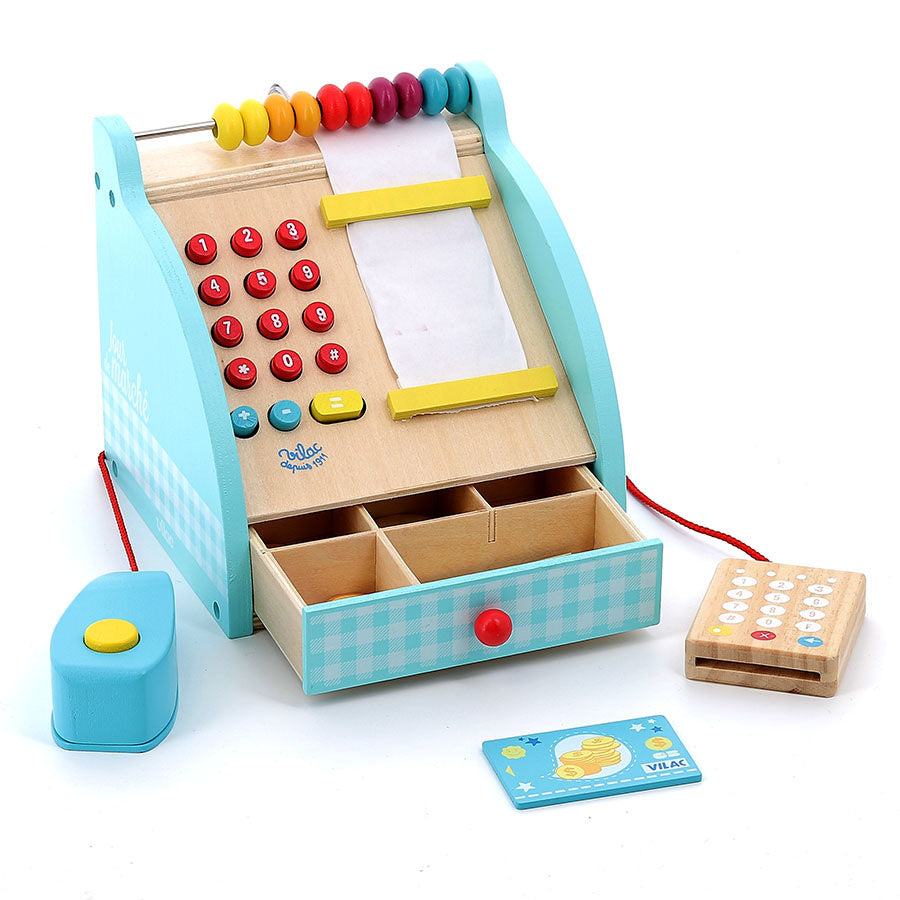 Vilac - Cash register