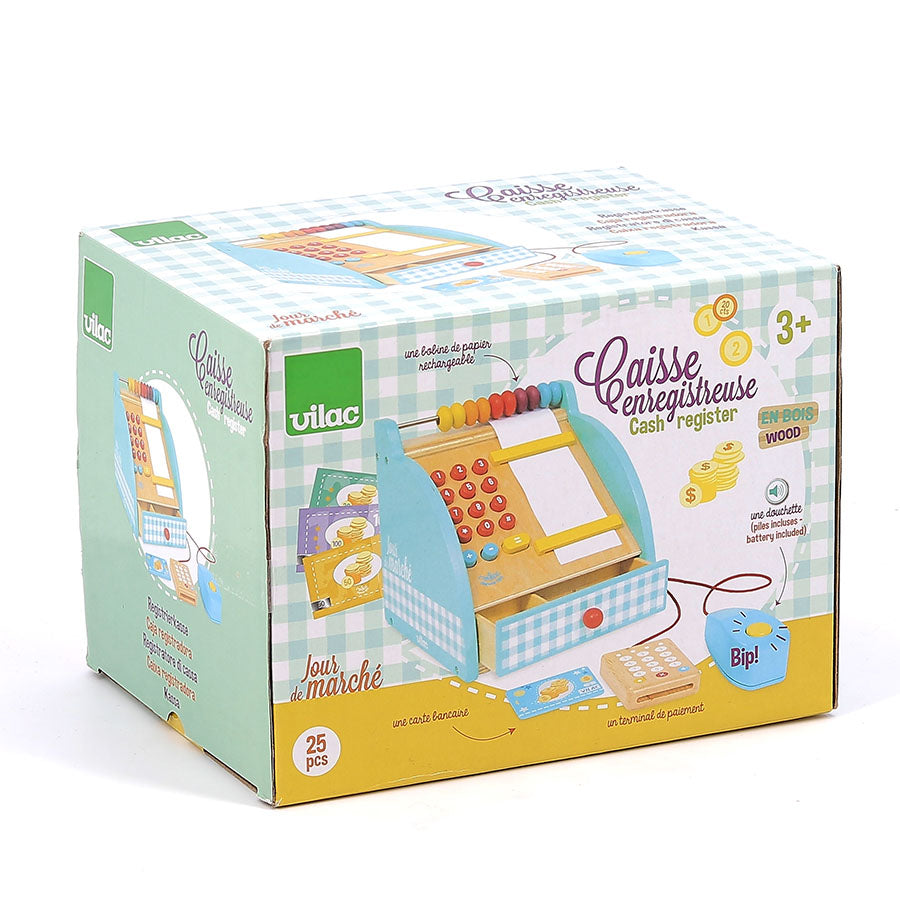 Vilac - Cash register