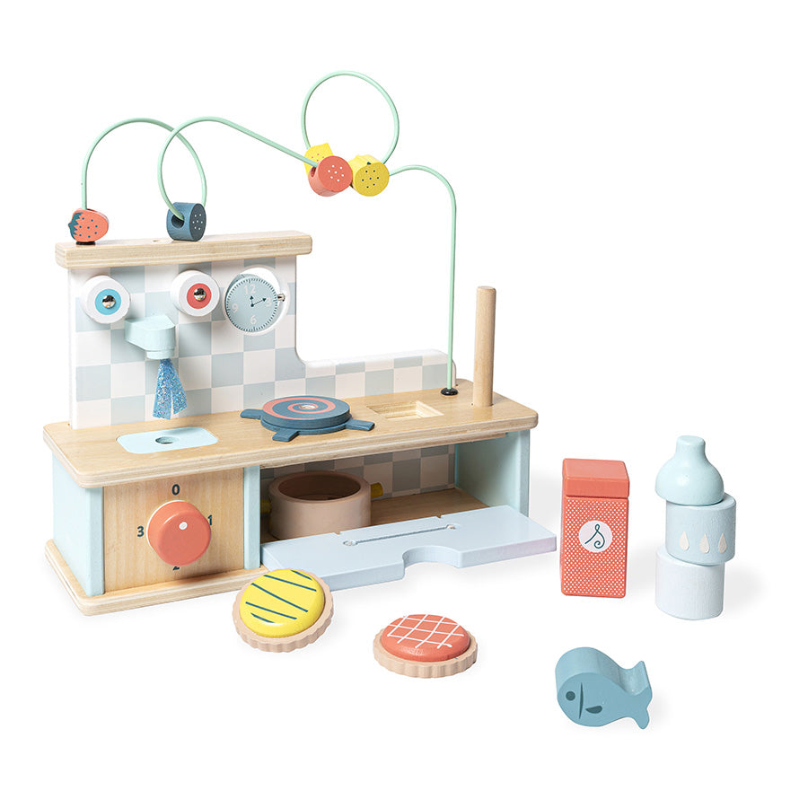 Vilac - Multi-activity early learning kitchen