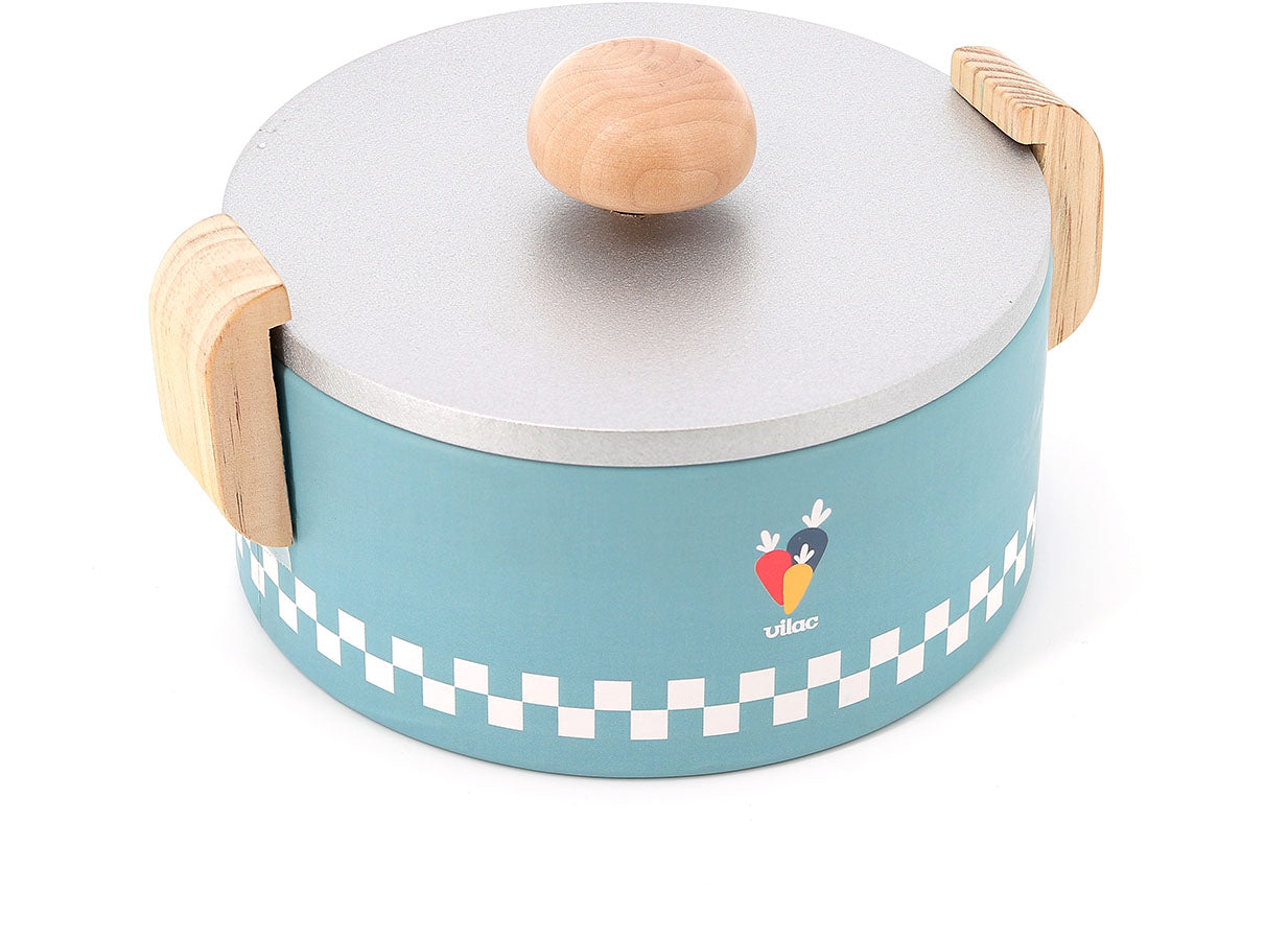 Vilac - Early learning cooking pot