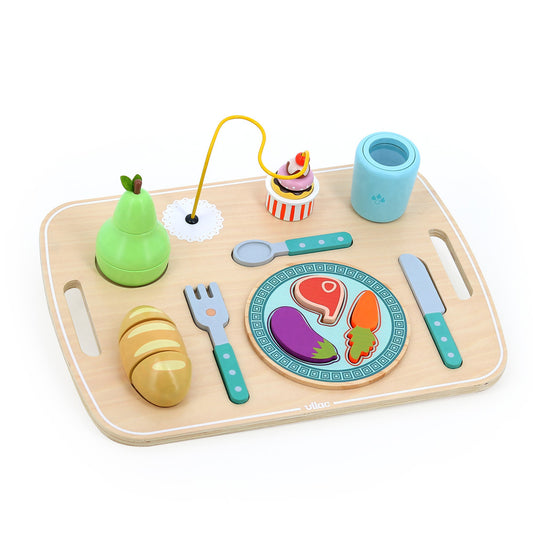 Vilac - Meal Tray busy board