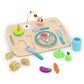 Vilac - Meal Tray busy board