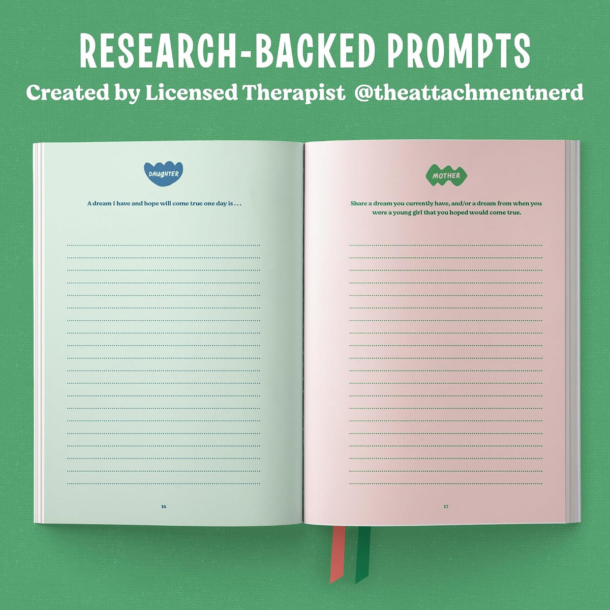 Uniquely Us: Mother & Daughter