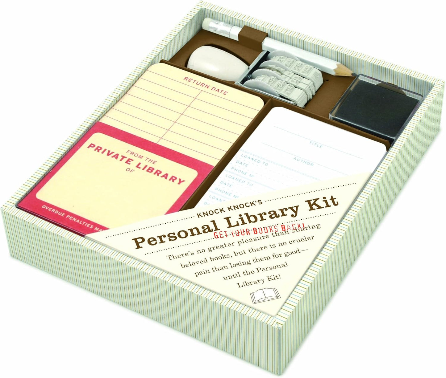 Personal Library Kit