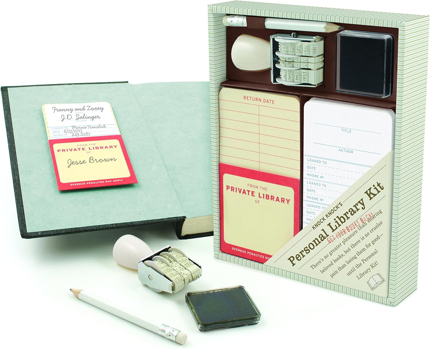 Personal Library Kit