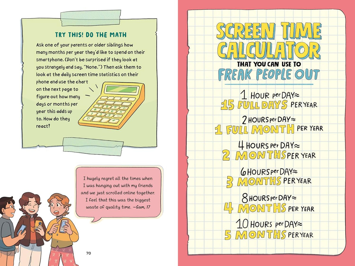 The Amazing Generation: Your Guide to Fun and Freedom in a Screen-Filled World