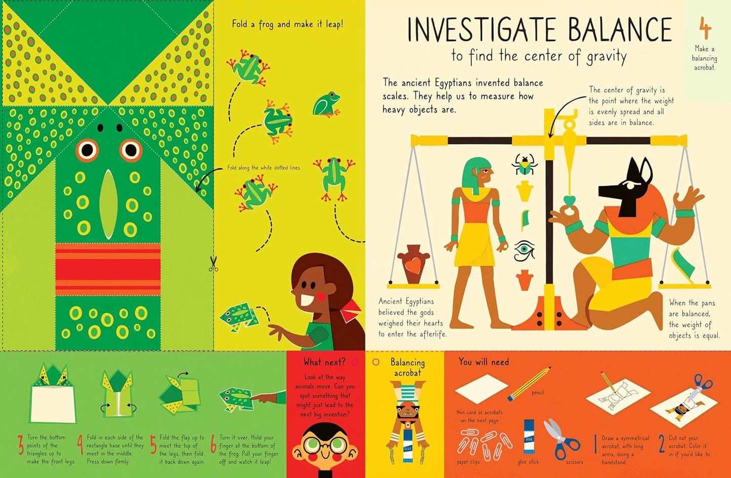 The Extraordinary Book that Invents Itself