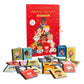 Little People, BIG DREAMS: Advent Calendar Book Collection: 2025 Edition
