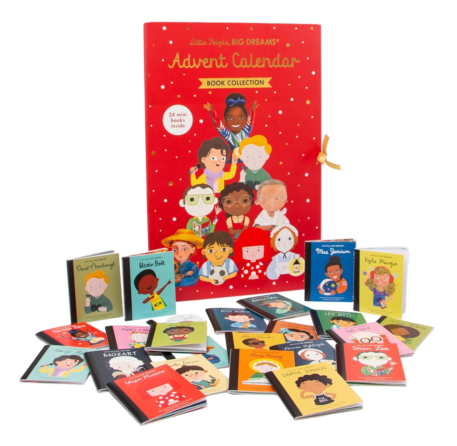 Advent calendars and small gifts