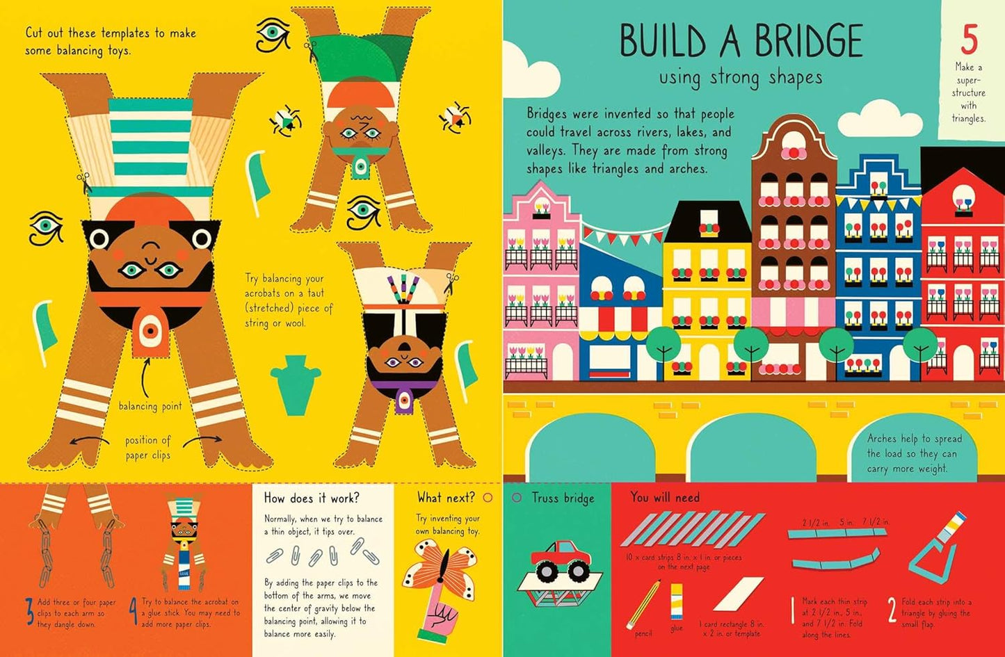 The Extraordinary Book that Invents Itself