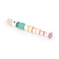 Vilac - Multicolored striped wooden flute