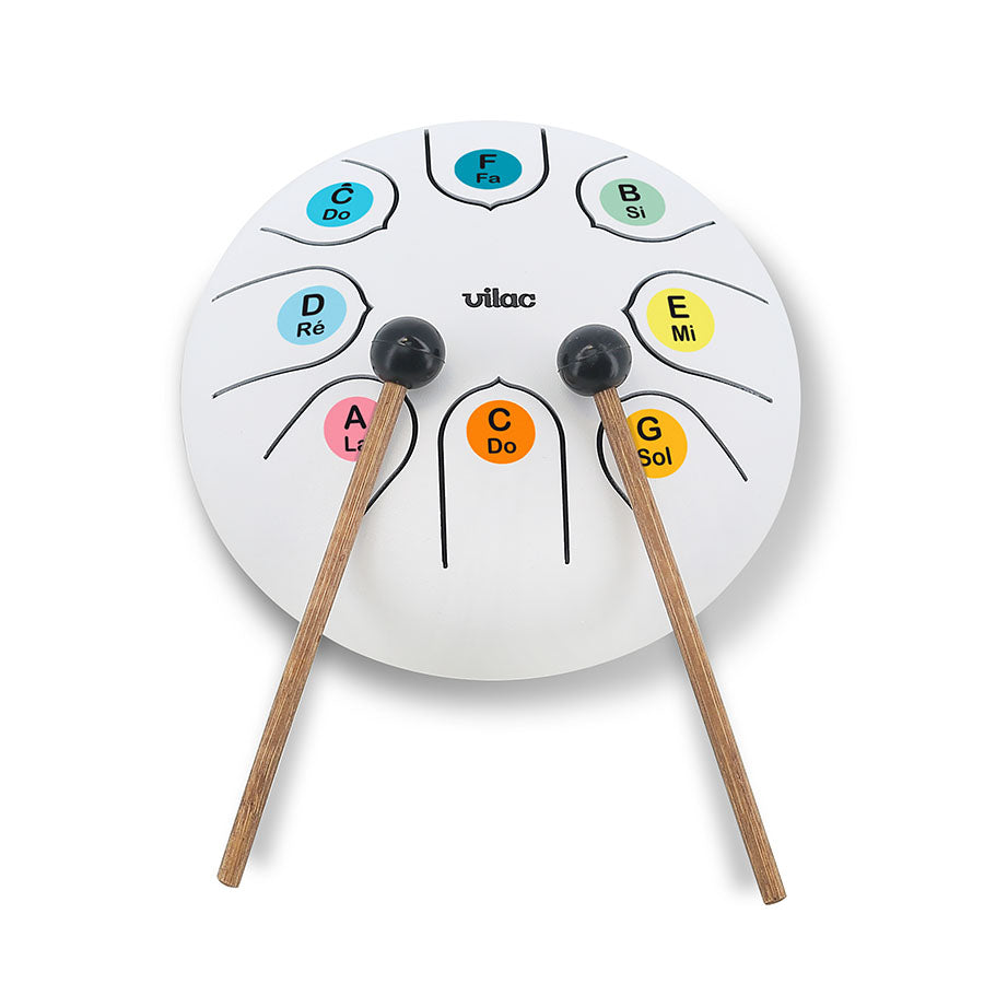 Vilac - Tongue drum - Xylophone tongue drum