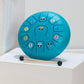 Vilac - 8" Metal Tongue Drum with scores