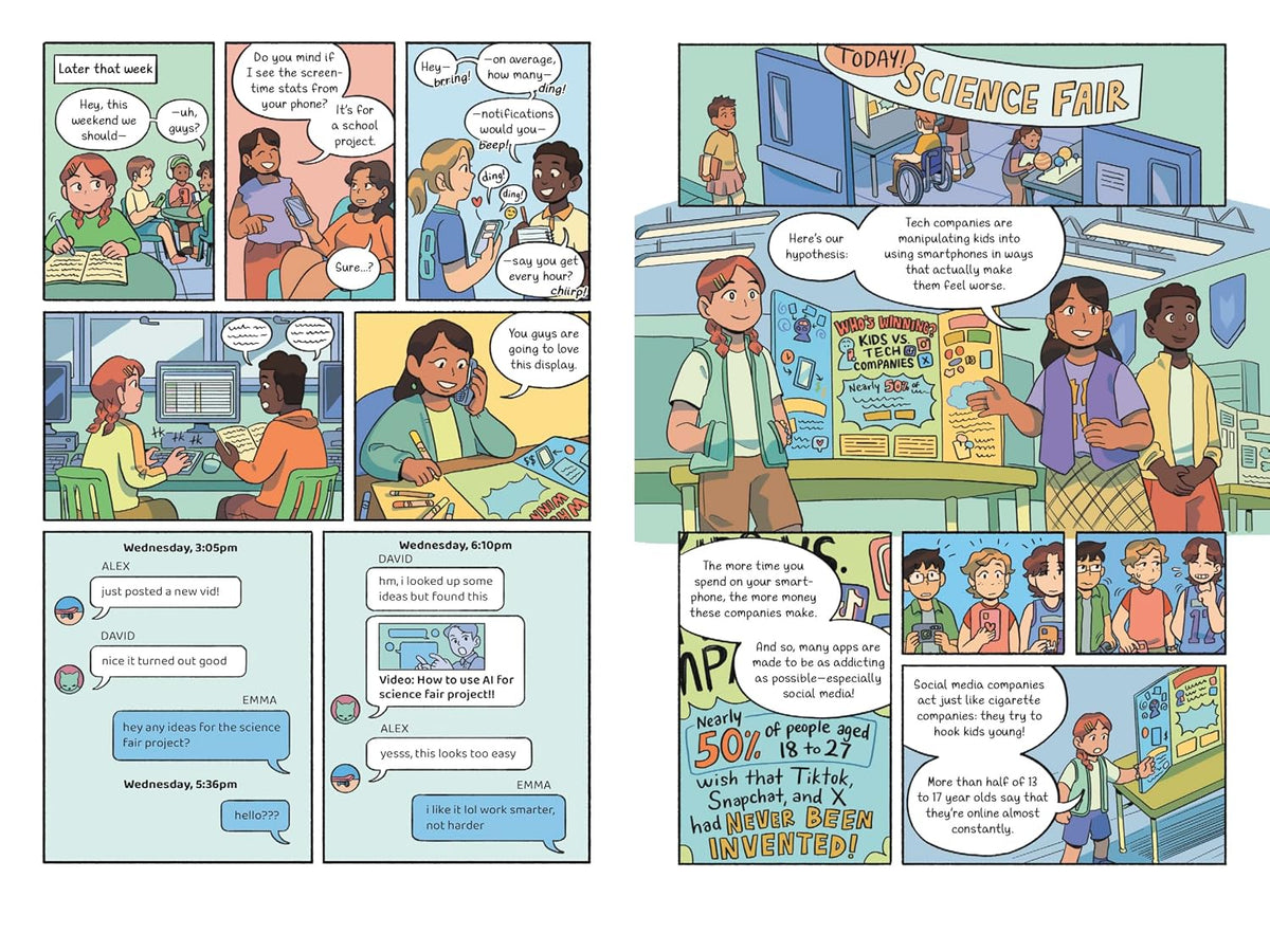 The Amazing Generation: Your Guide to Fun and Freedom in a Screen-Filled World