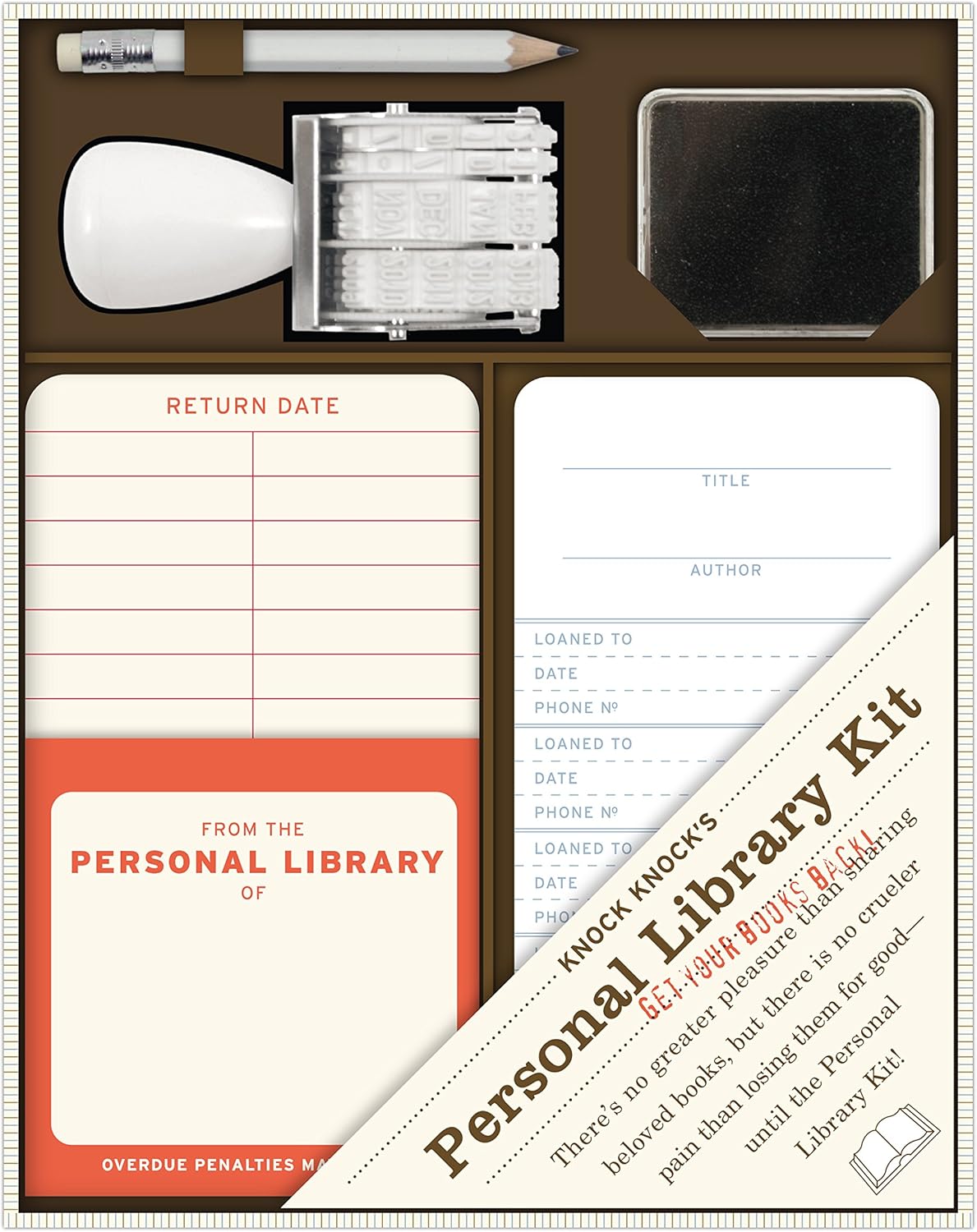 Personal Library Kit