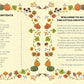 Little Country Cottage: An Autumn Treasury of Recipes, Crafts and Wisdom (soft cover)