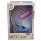 Kikkerland - Inkerie Rechargeable LED Book Light