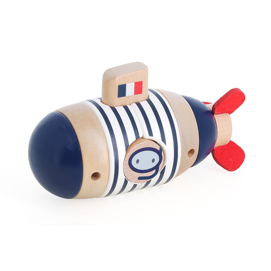 Vilac - Surprise Submarine early-learning toy