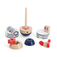 Vilac - Surprise Submarine early-learning toy