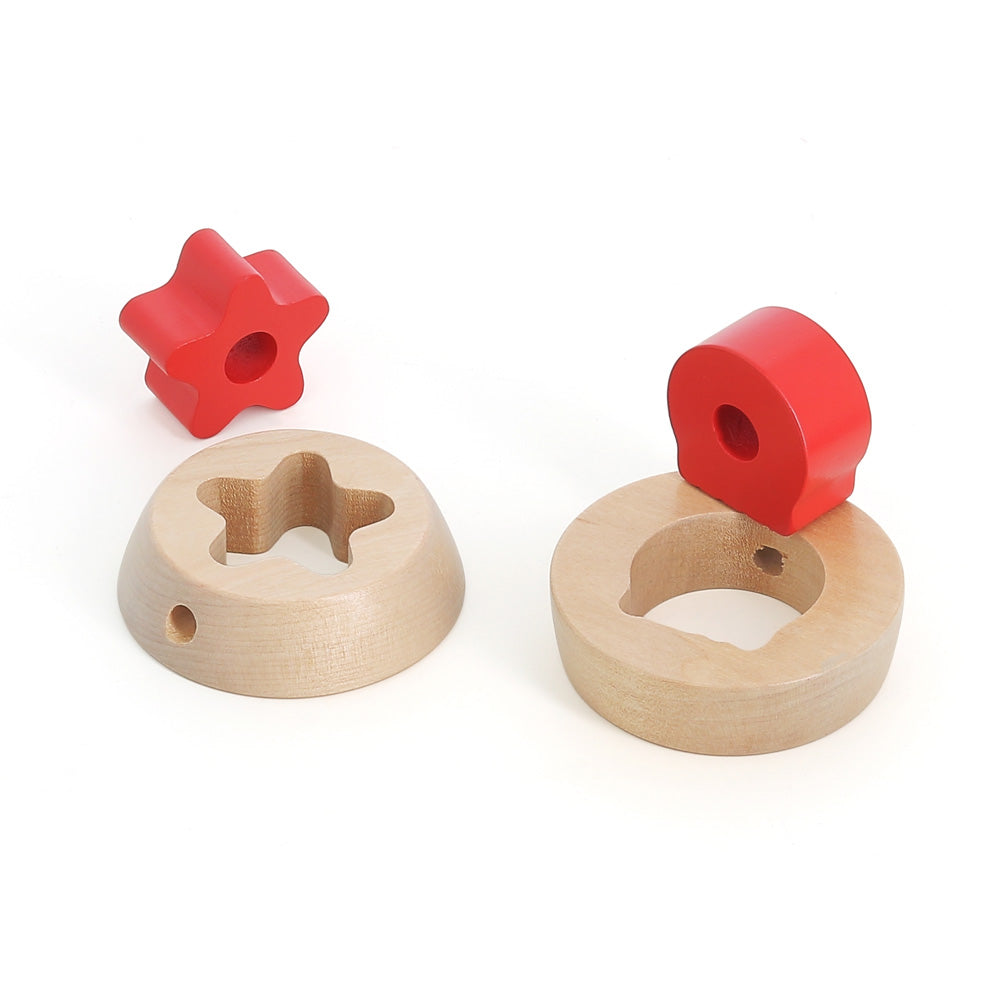 Vilac - Surprise Submarine early-learning toy