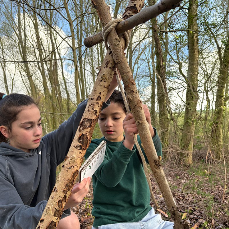 Kikkerland - Huckleberry Outdoor Knots