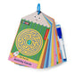Kikkerland - Kidoki Play & Erase Activity Cards