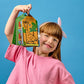 Kikkerland - Kidoki Play & Erase Activity Cards
