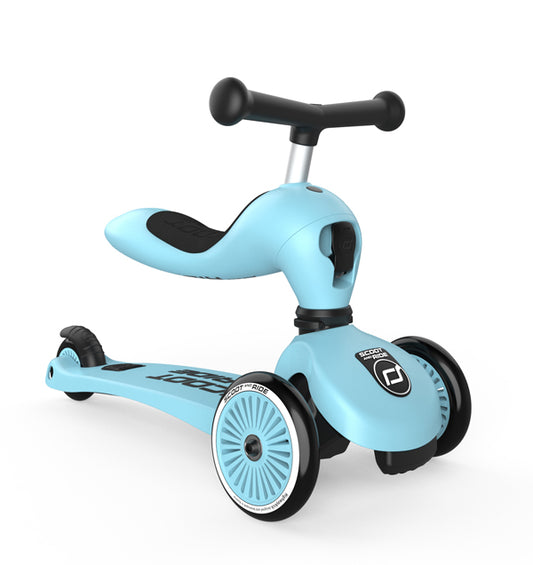 Scoot and Ride - Highwaykick 1 (Blueberry)