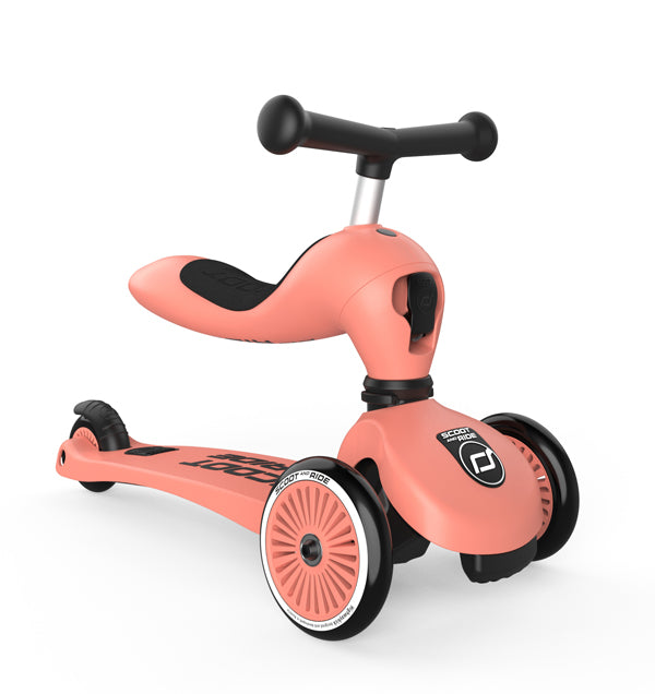 Scoot and Ride - Highwaykick 1 (Peach)