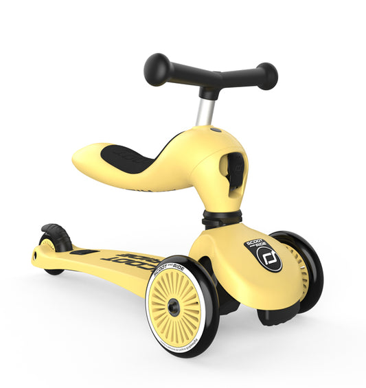 Scoot and Ride - Highwaykick 1 (Lemon)