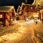 Christmas Hideaways