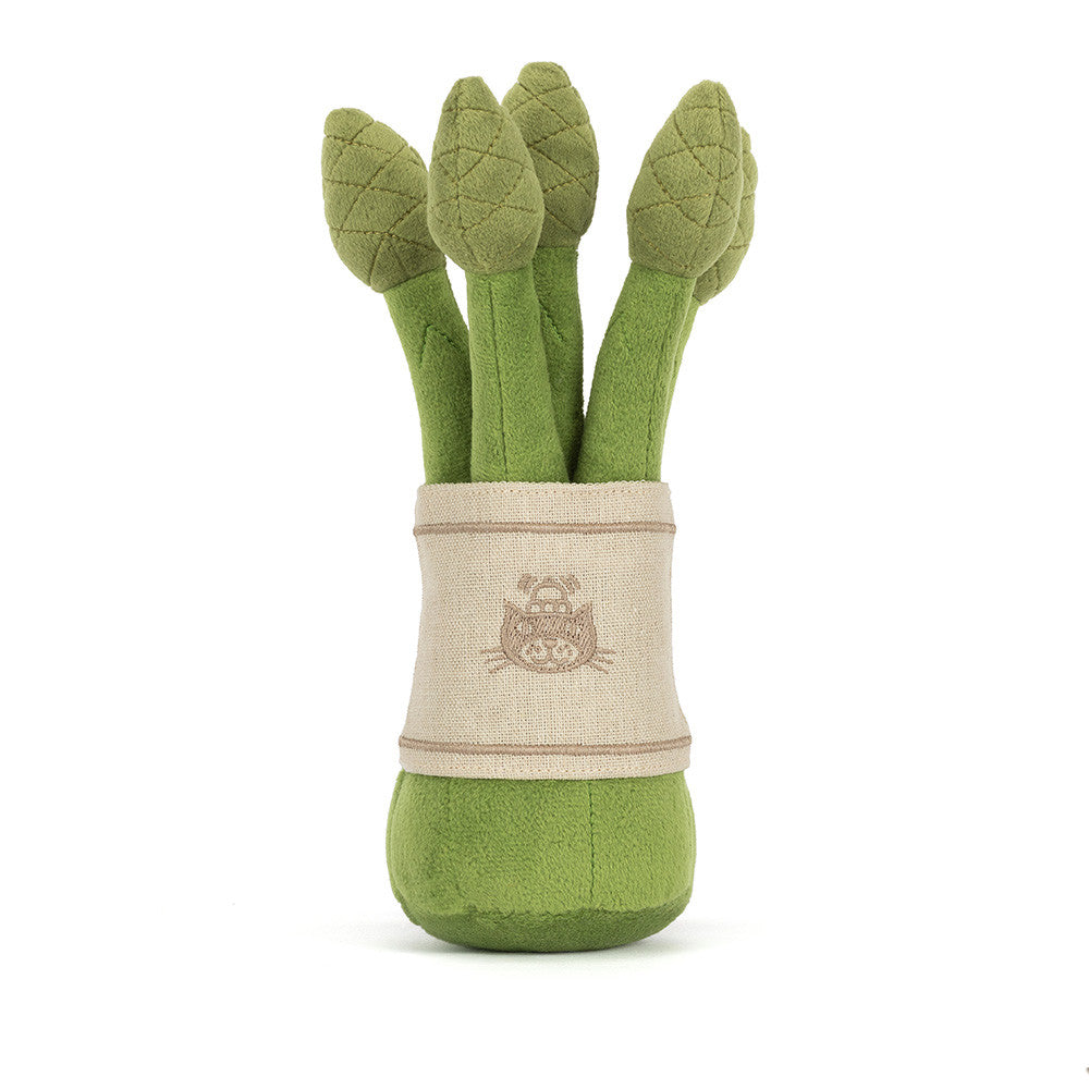 JellyCat - Amuseables Asparagus